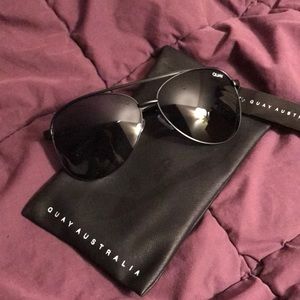 New Aviators Quay Australia Vivienne Sunglasses
